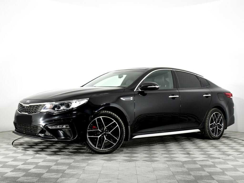 Купить Kia Optima, 2018, 93 347 км, фото №1
