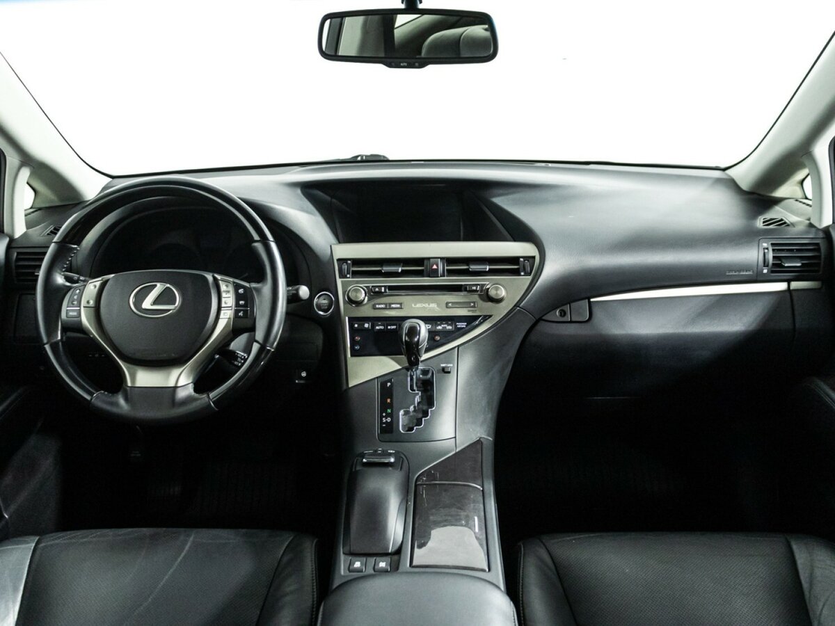 Купить Lexus RX 350 III Рестайлинг, 2014, 115 119 км, фото №13