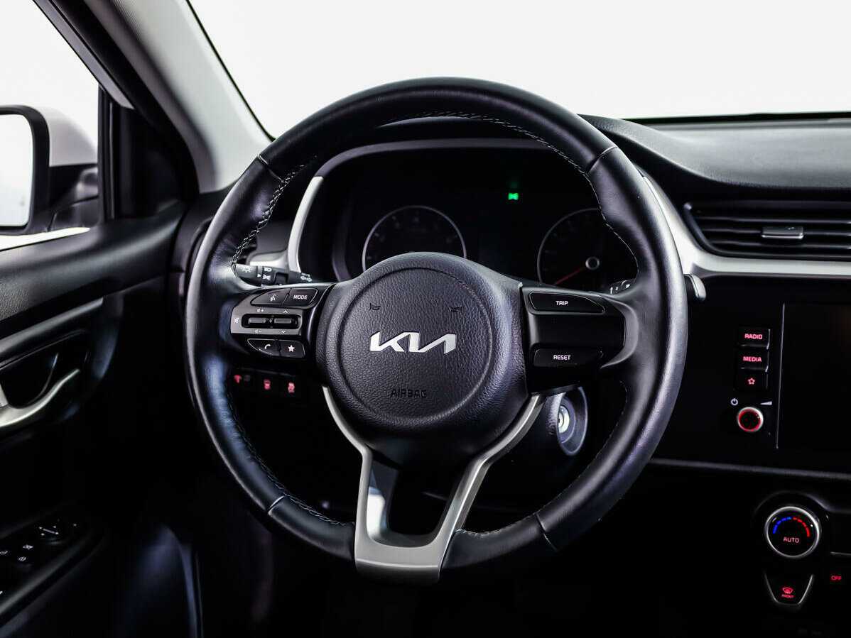 Купить Kia Rio X, 2021, 71 812 км, фото №10