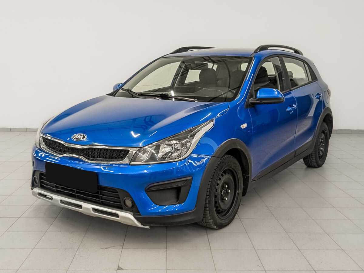Купить Kia Rio X-Line, 2020, 190 210 км, фото №1