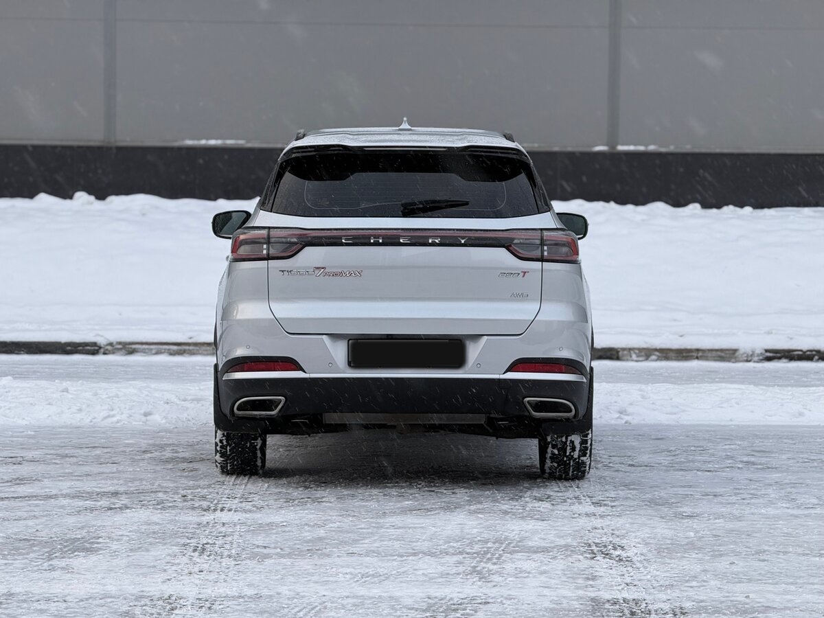 Купить Chery Tiggo 7 Pro Max I Рестайлинг, 2024, 22 800 км, фото №6