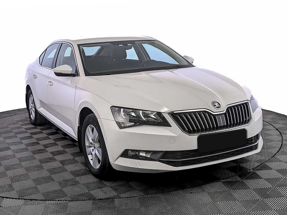 Купить Skoda Superb, 2017, 74 223 км, фото №3