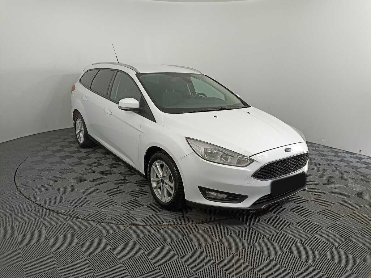 Купить Ford Focus, 2015, 229 925 км, фото №3