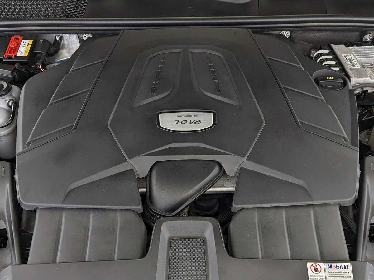 Купить Porsche Cayenne, 2020, 49 500 км, фото №9