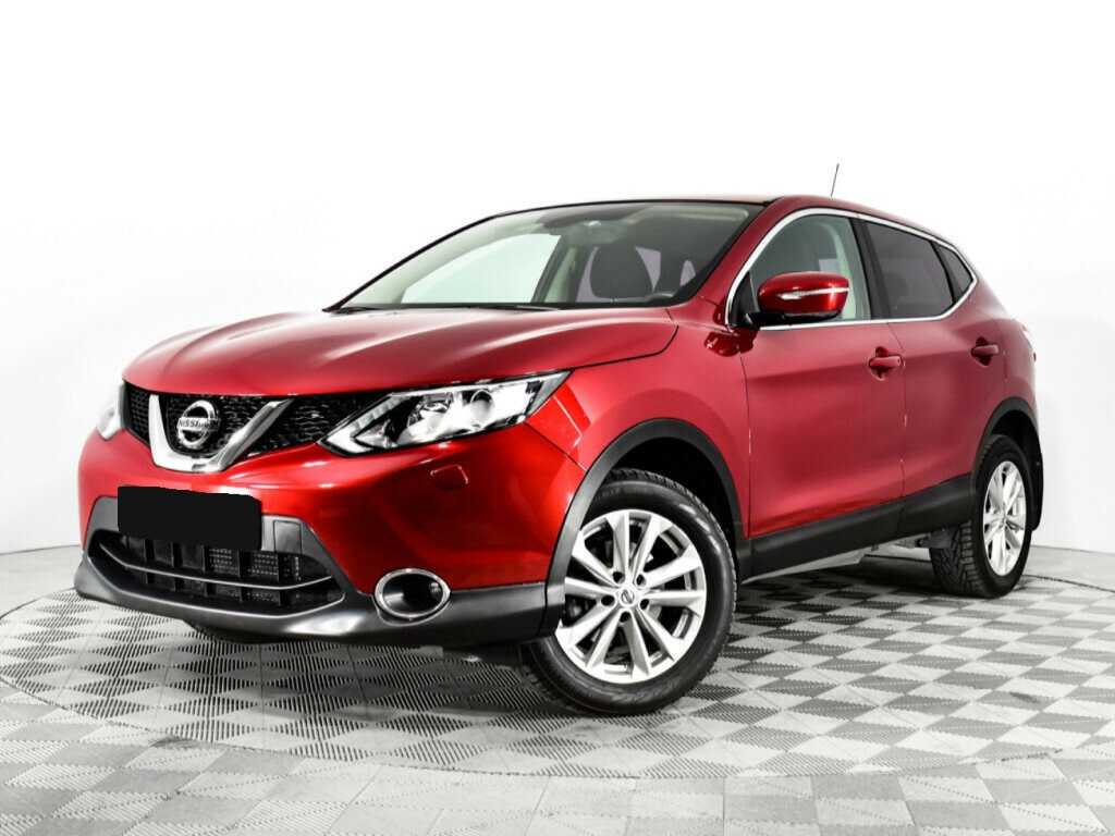 Купить Nissan Qashqai, 2014, 105 416 км, фото №1