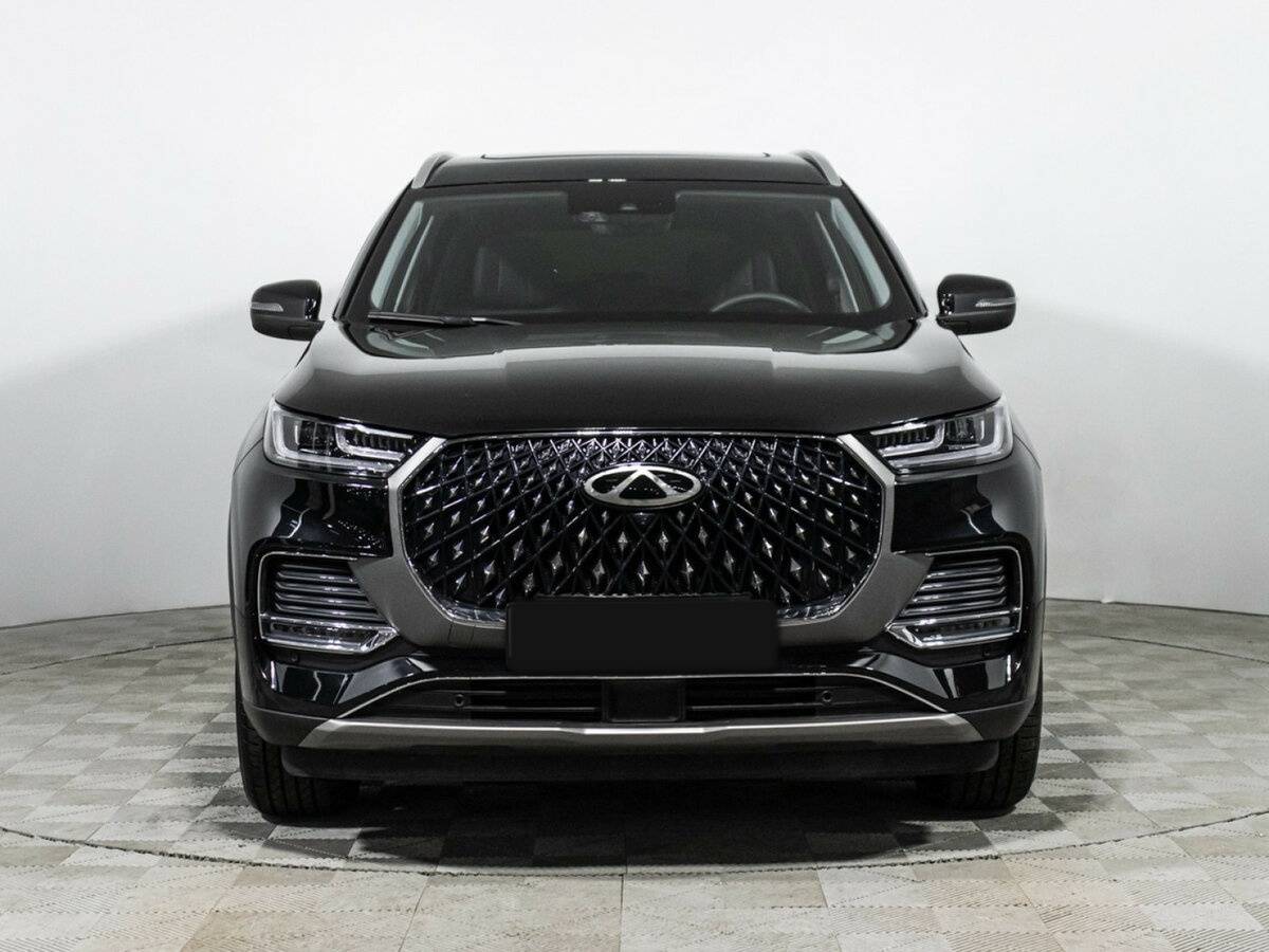 Купить Chery Tiggo 8 Pro Max I Рестайлинг, 2024, 6 930 км, фото №2