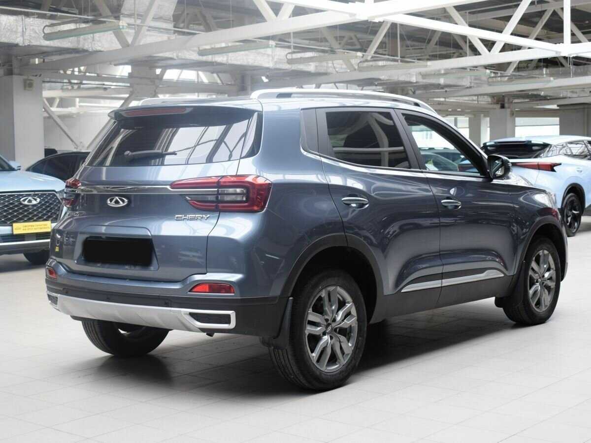 Купить Chery Tiggo 4, 2020, 90 161 км, фото №7