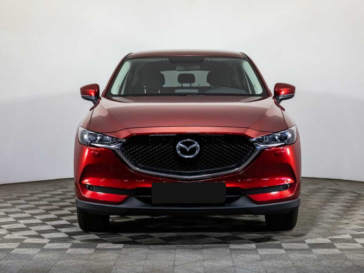 Купить Mazda CX-5, 2019, 99 315 км, фото №2