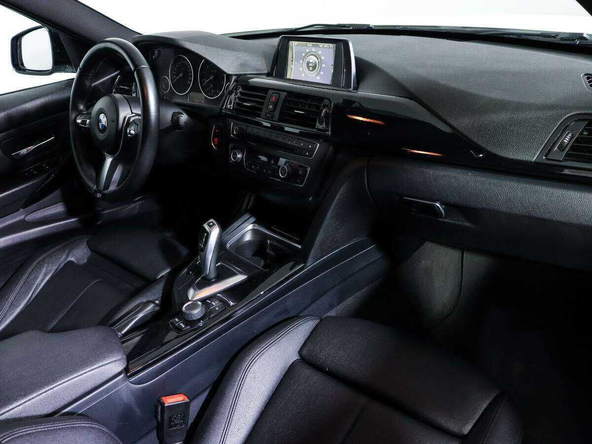 Купить BMW 3 серии 320i xDrive, 2014, 148 121 км, фото №7