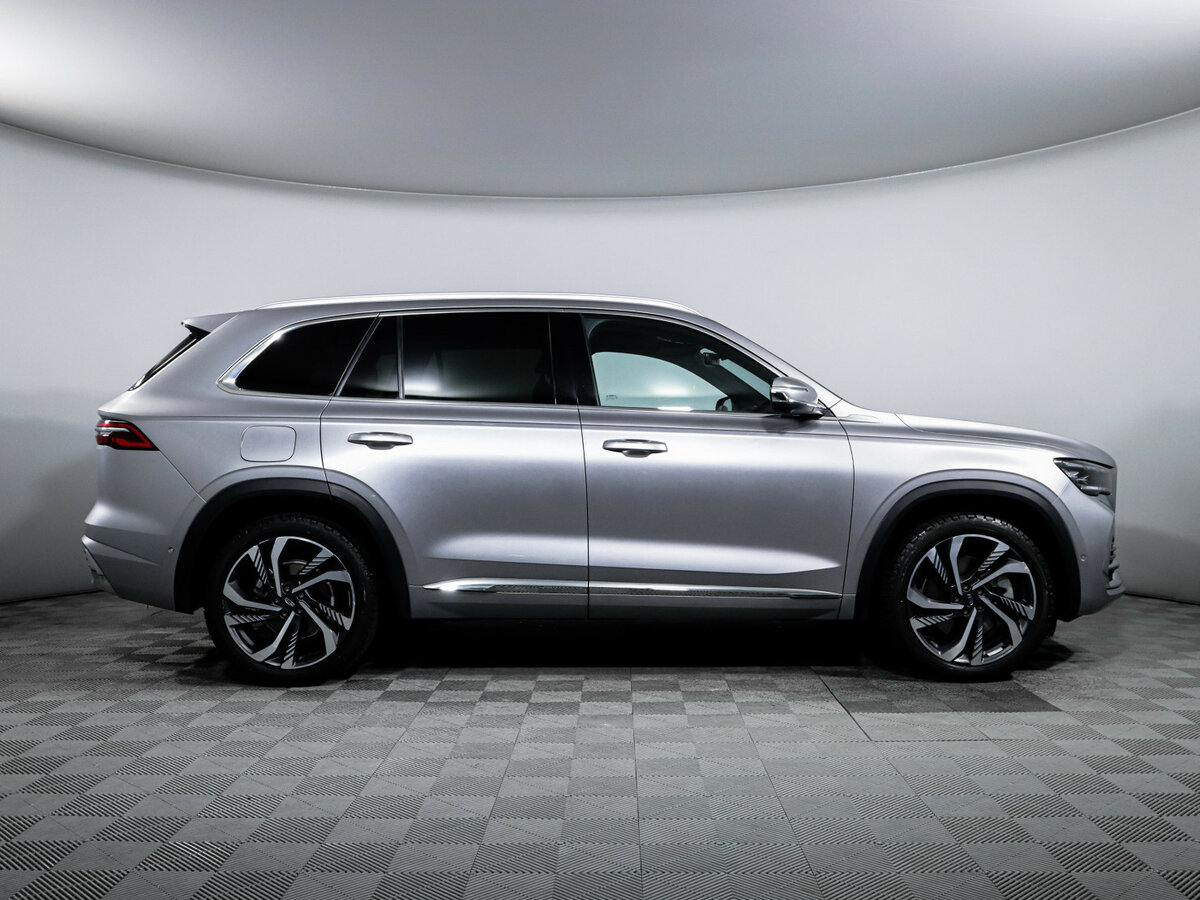 Купить Geely Monjaro I, 2023, 49 994 км, фото №4