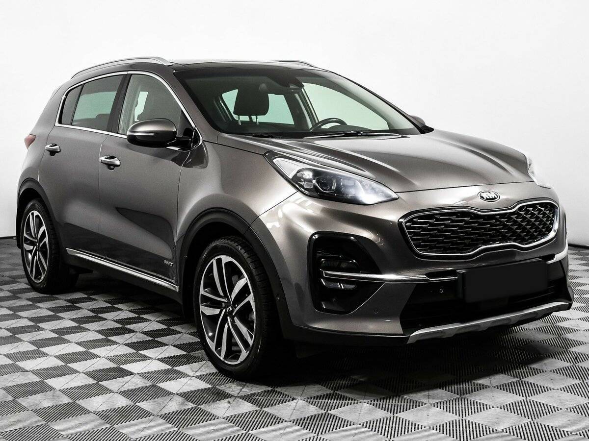 Купить Kia Sportage, 2018, 104 887 км, фото №3