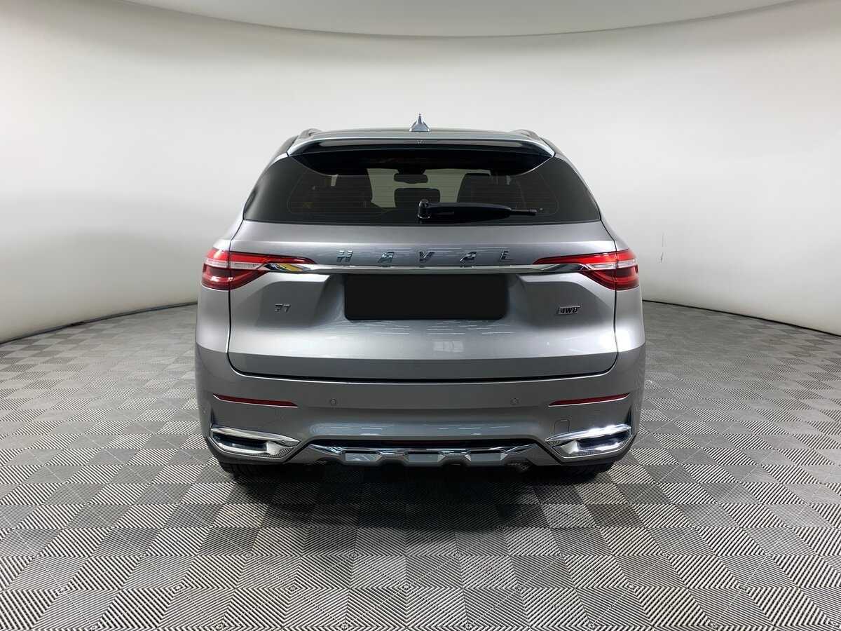 Купить Haval F7, 2019, 132 640 км, фото №6