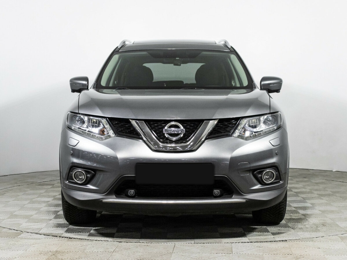 Купить Nissan X-Trail III, 2018, 142 279 км, фото №2