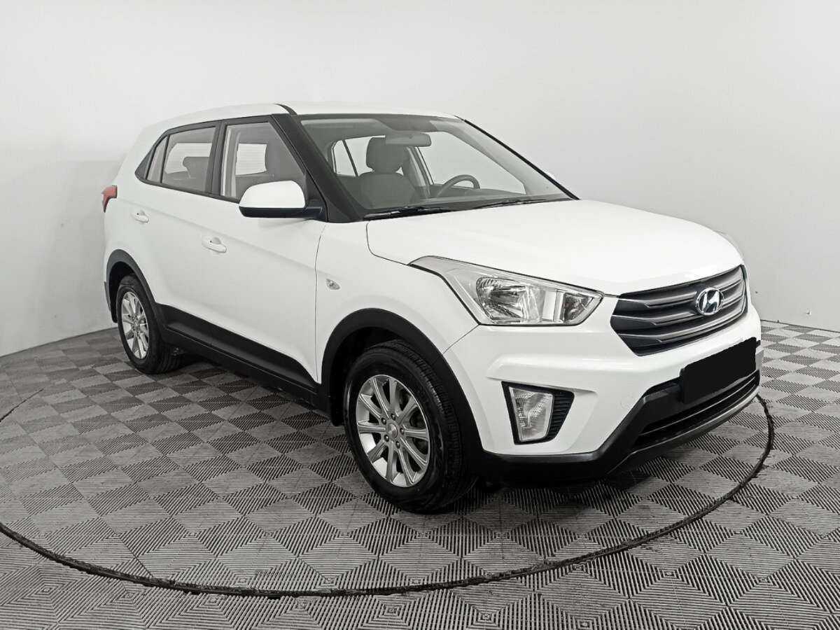 Купить Hyundai Creta, 2018, 54 801 км, фото №3