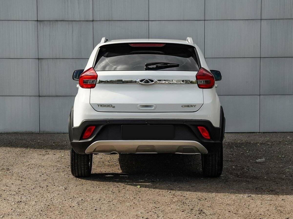 Купить Chery Tiggo 2, 2017, 113 579 км, фото №4