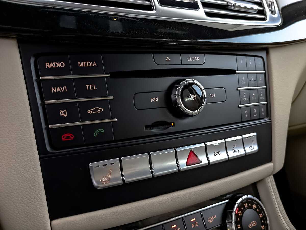 Купить Mercedes-Benz CLS 350 BlueTEC, 2015, 118 689 км, фото №24