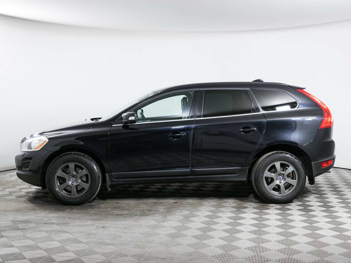 Купить Volvo XC60, 2011, 136 700 км, фото №8