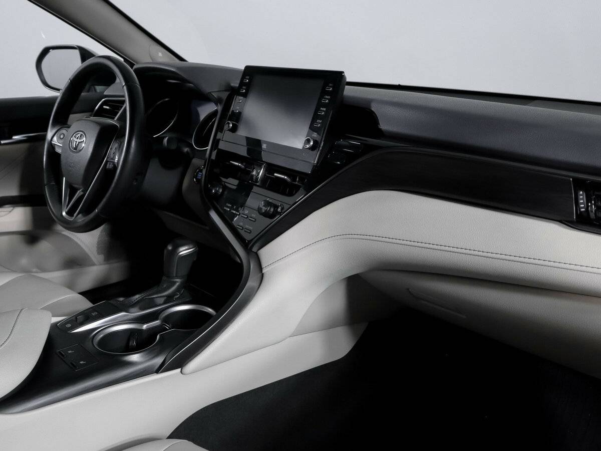 Купить Toyota Camry VIII (XV70) Рестайлинг, 2021, 101 439 км, фото №9