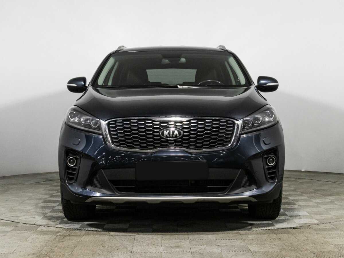 Купить Kia Sorento, 2019, 114 123 км, фото №2