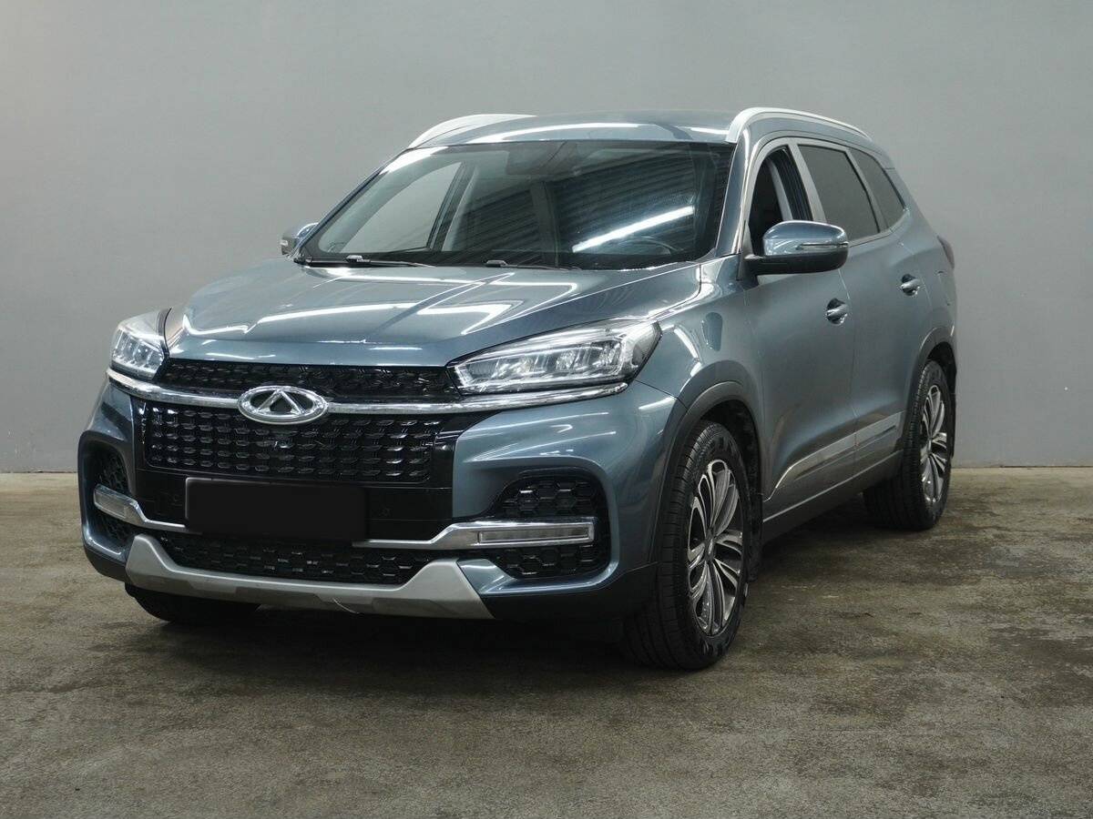 Купить Chery Tiggo 8, 2020, 78 268 км, фото №1