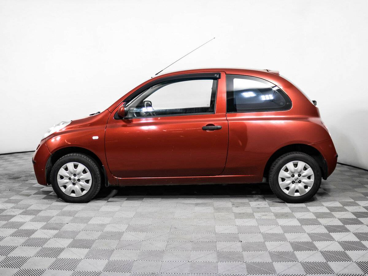 Купить Nissan Micra III (K12), 2006, 186 888 км, фото №8