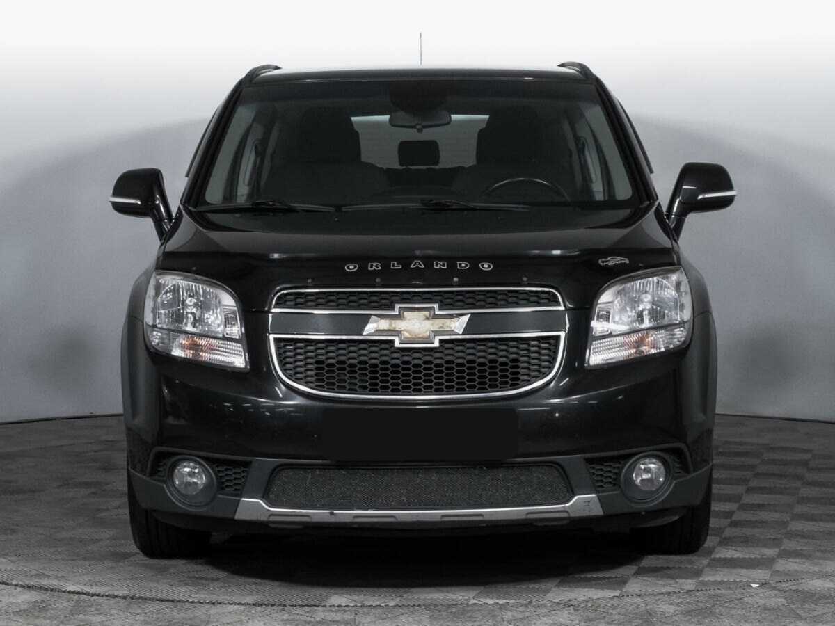 Купить Chevrolet Orlando, 2014, 107 307 км, фото №2