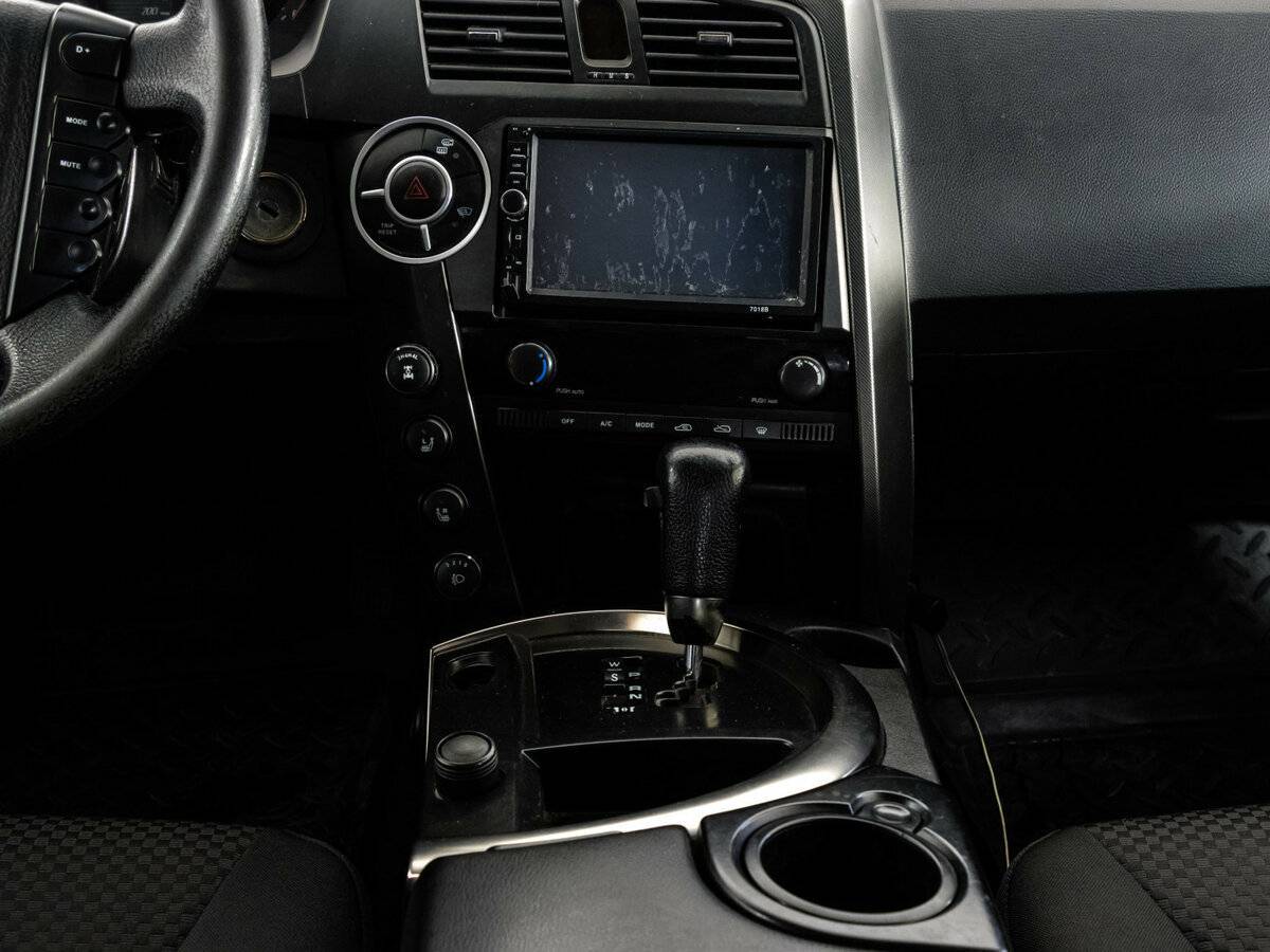 Купить SsangYong Kyron 6-speed, 2008, 196 788 км, фото №11
