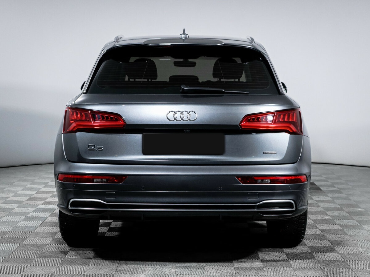 Купить Audi Q5 II (FY), 2020, 84 000 км, фото №6