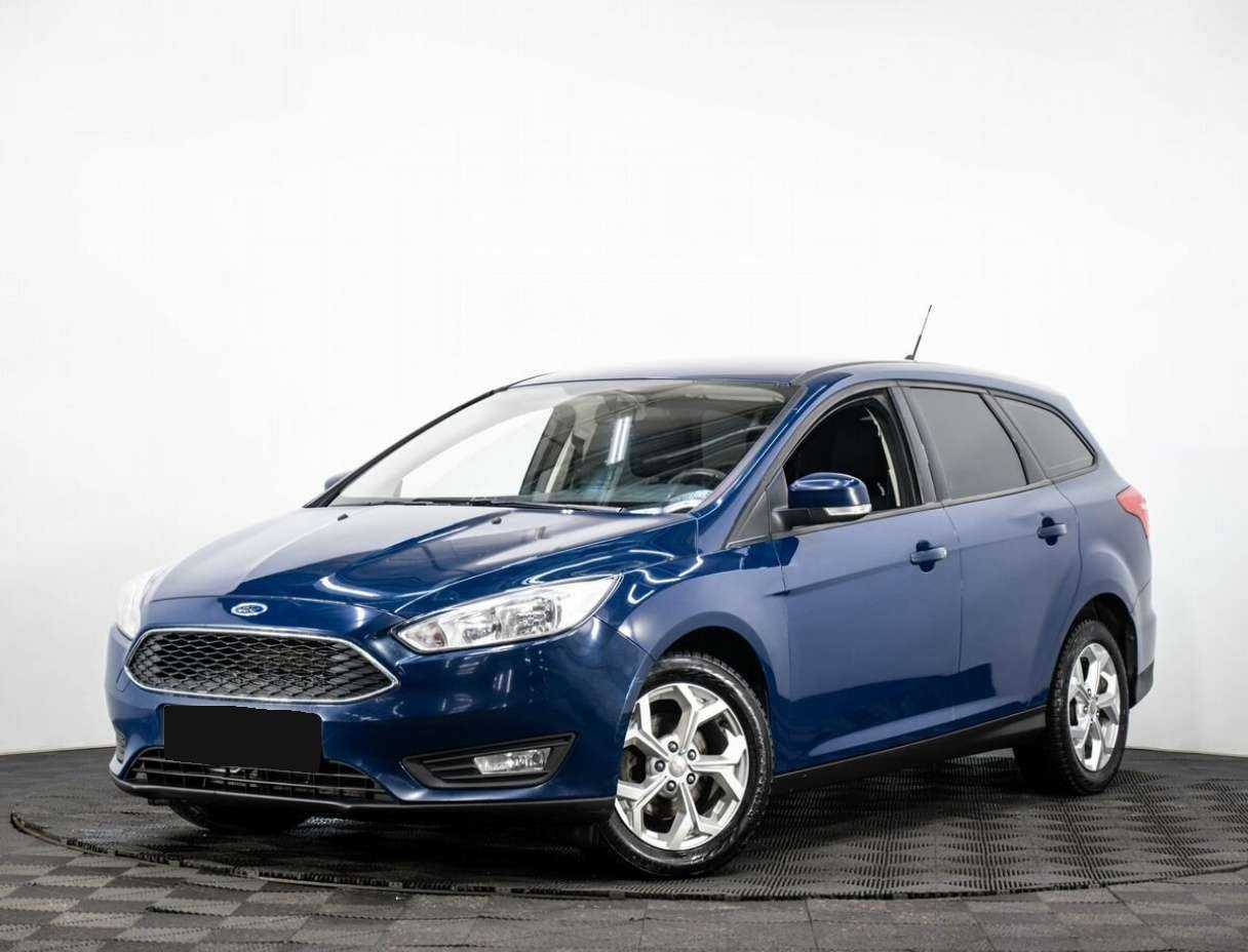 Купить Ford Focus, 2017, 125 000 км, фото №1