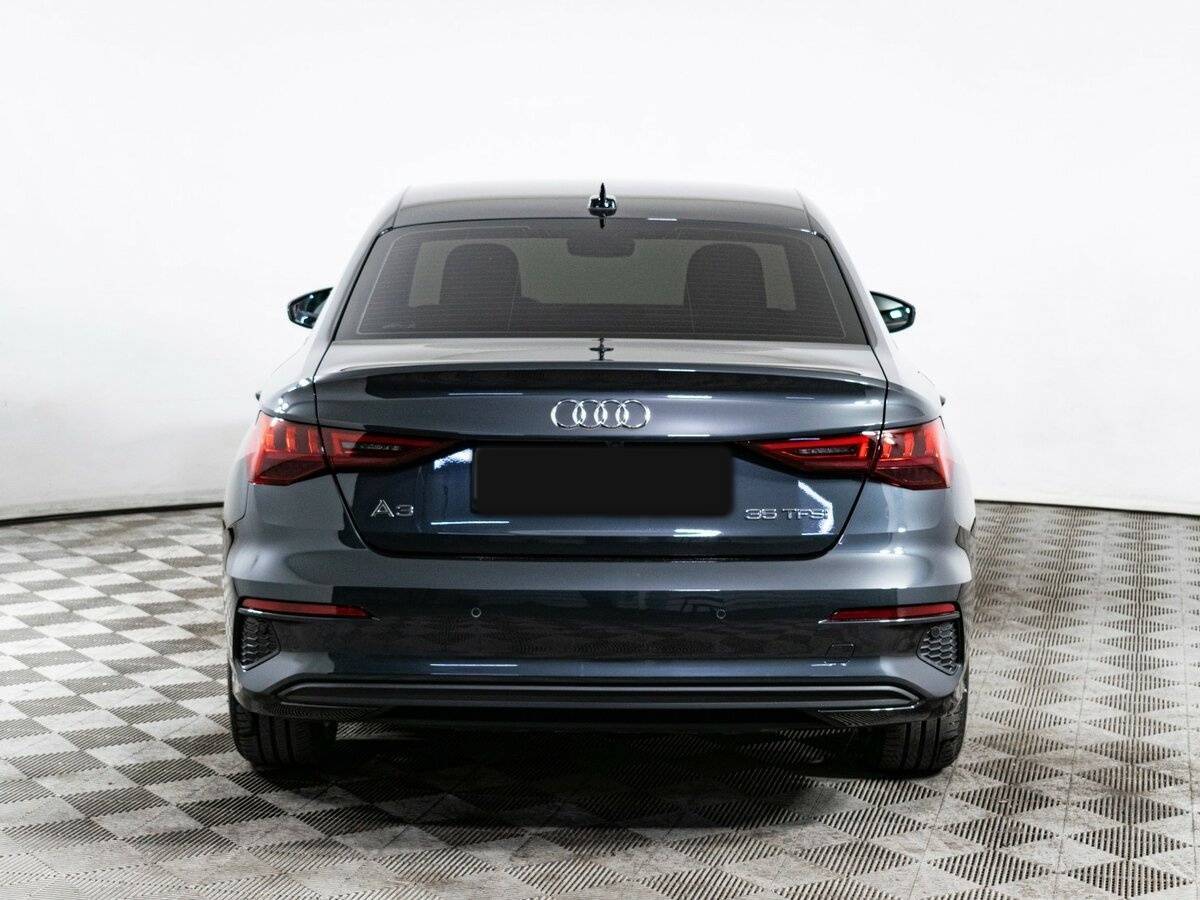 Купить Audi A3 35 TFSI, 2021, 49 419 км, фото №5