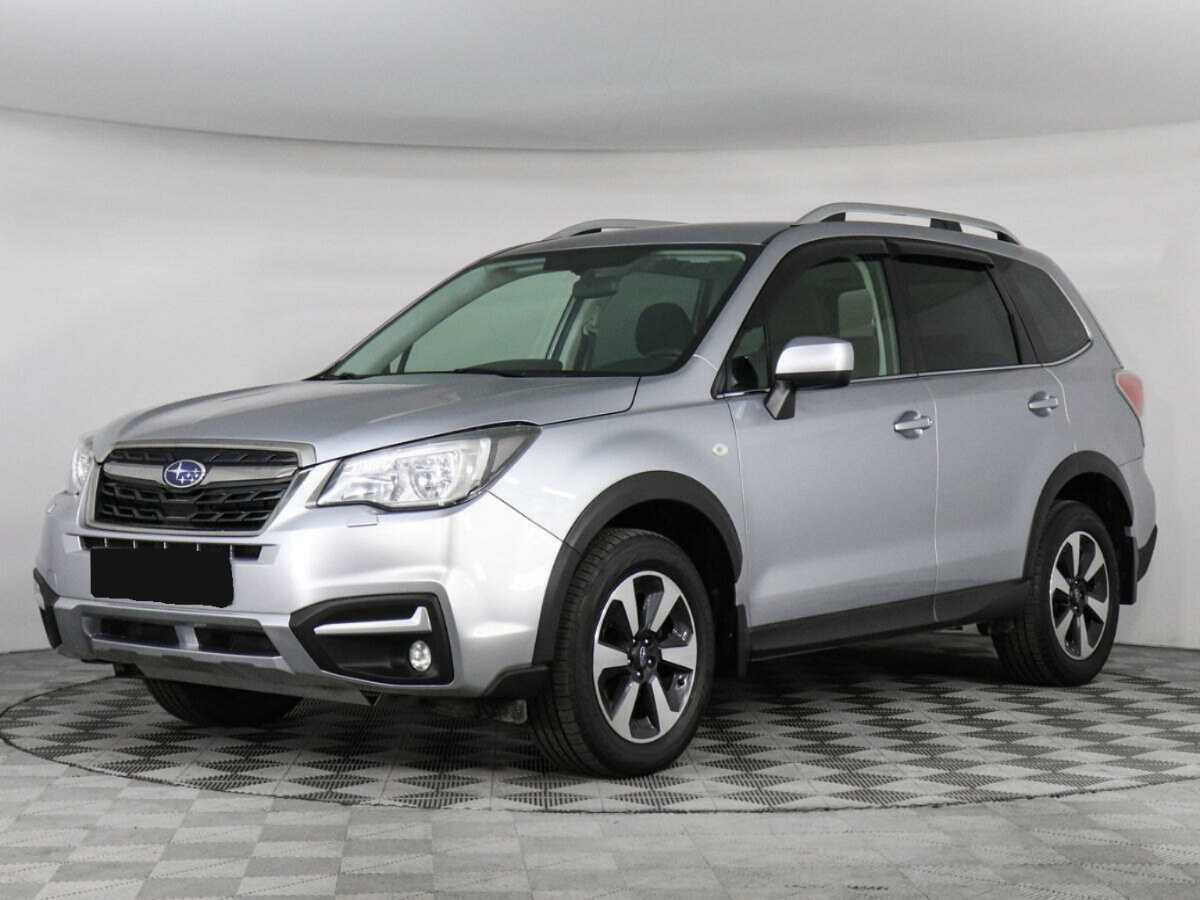 Купить Subaru Forester, 2018, 85 835 км, фото №1