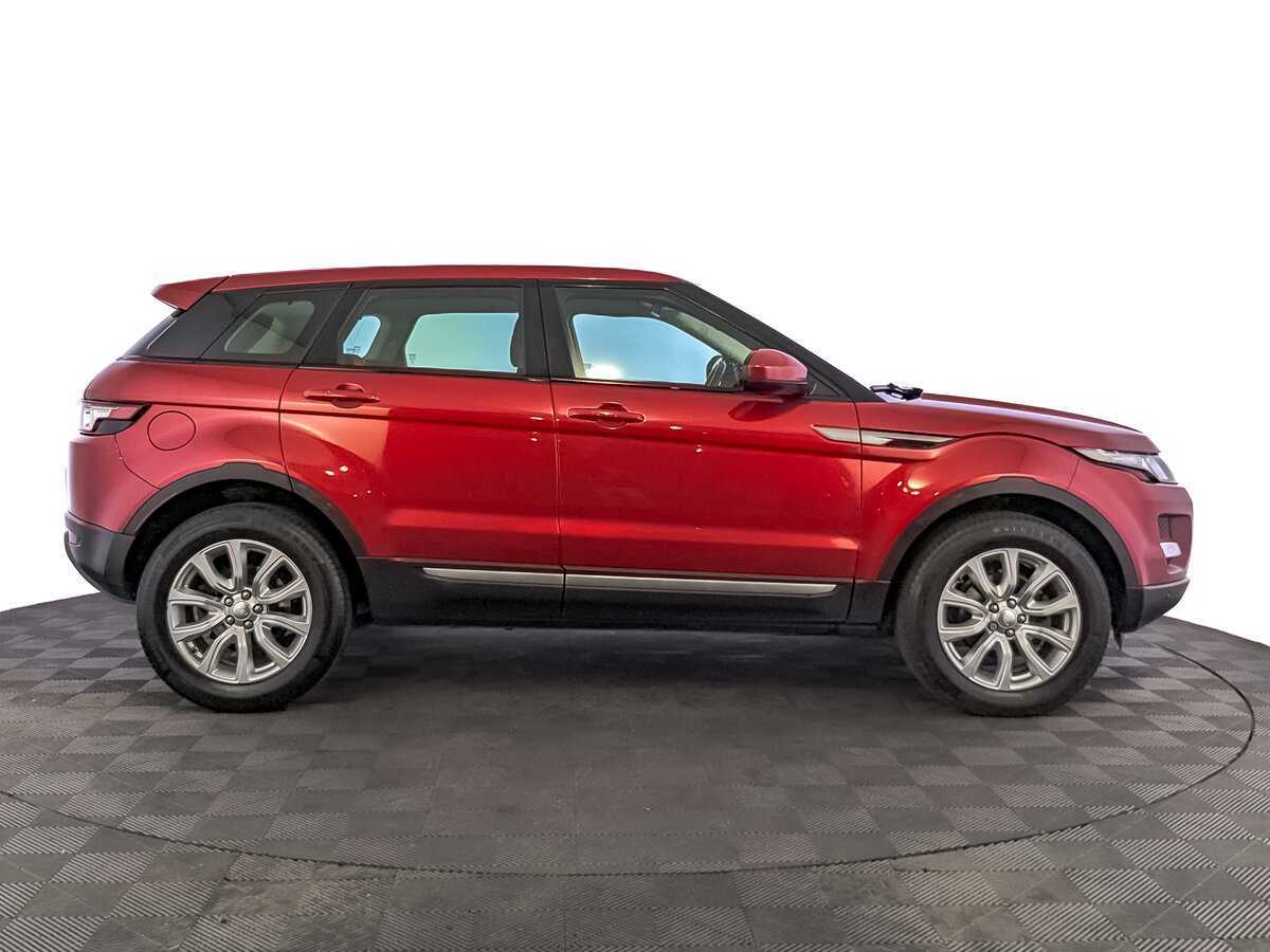 Купить Land Rover Range Rover Evoque 6-speed, 2014, 67 617 км, фото №4