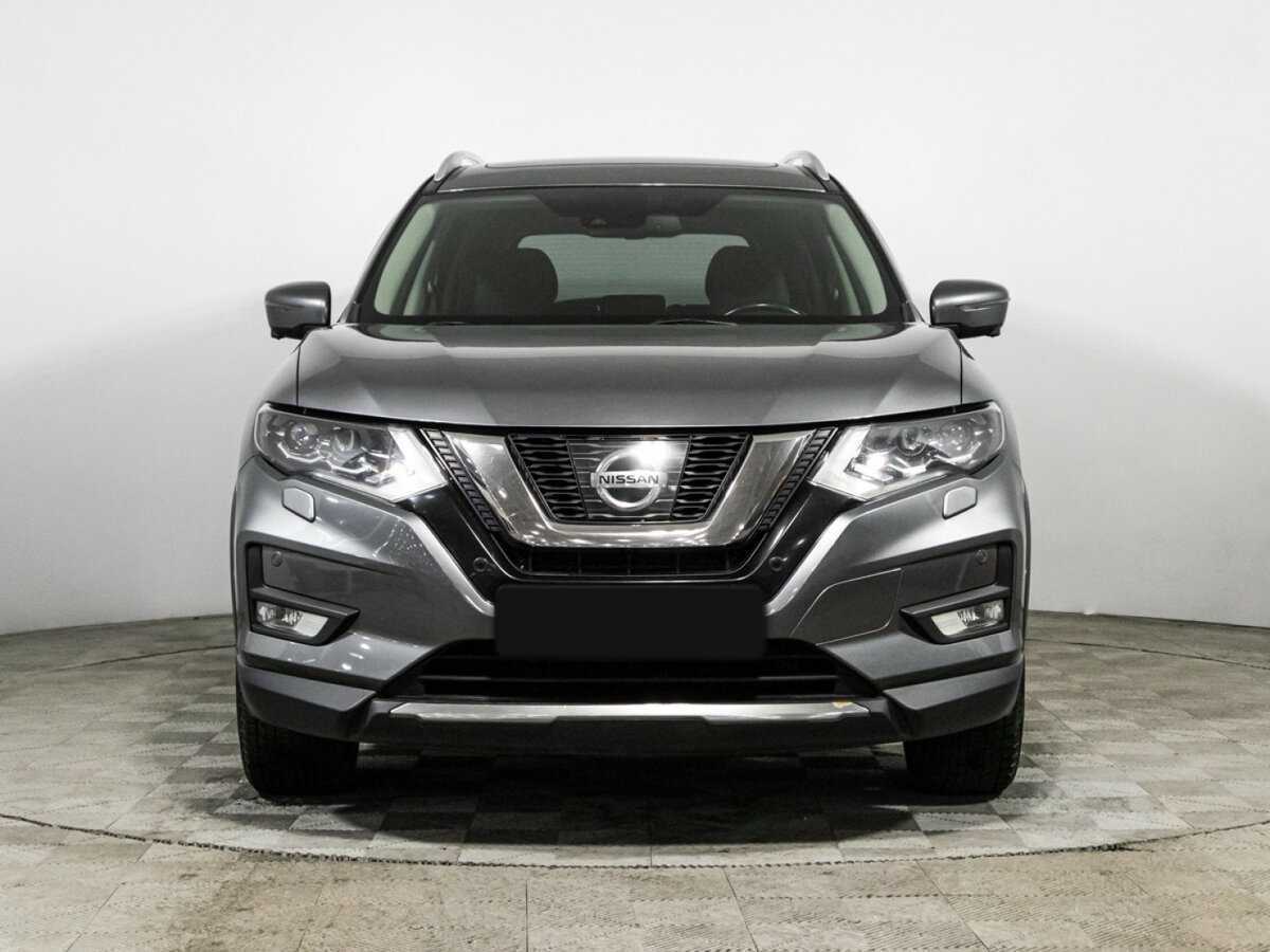 Купить Nissan X-Trail, 2018, 98 000 км, фото №2