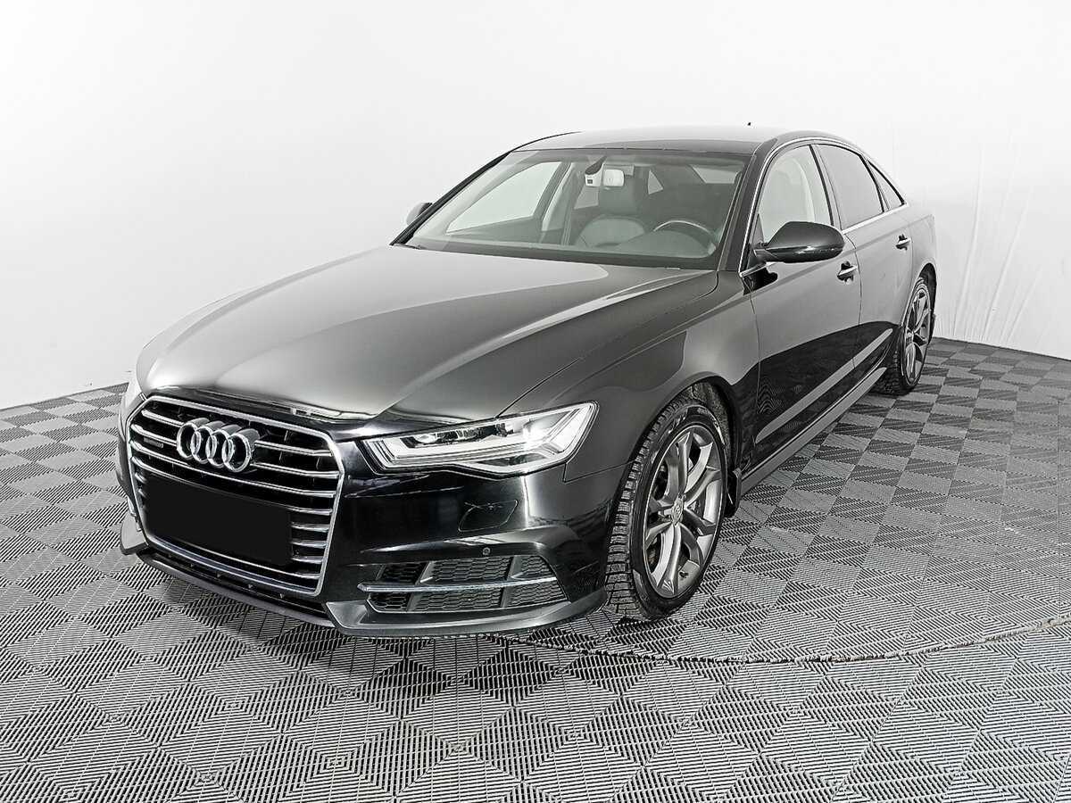 Купить Audi A6, 2017, 170 369 км, фото №1