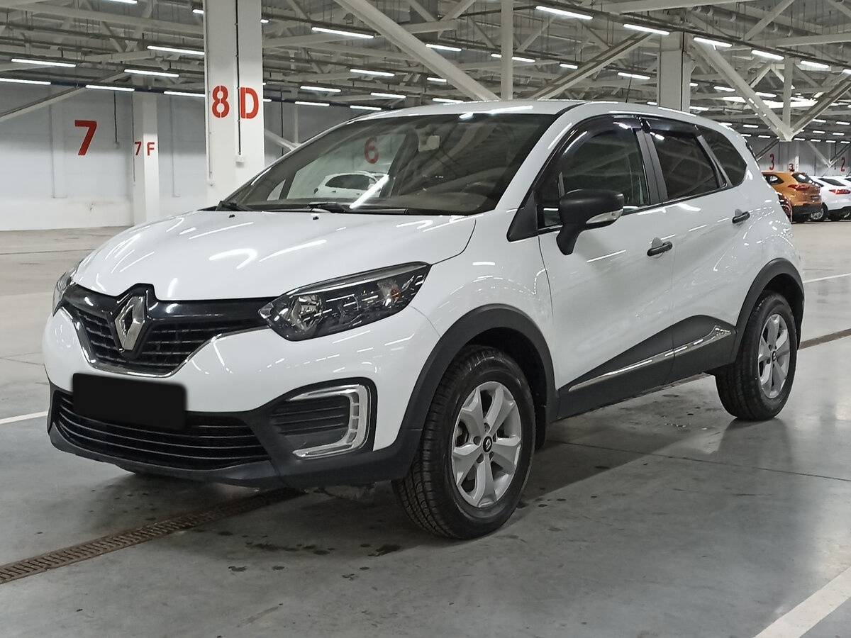 Купить Renault Kaptur, 2018, 147 752 км, фото №1