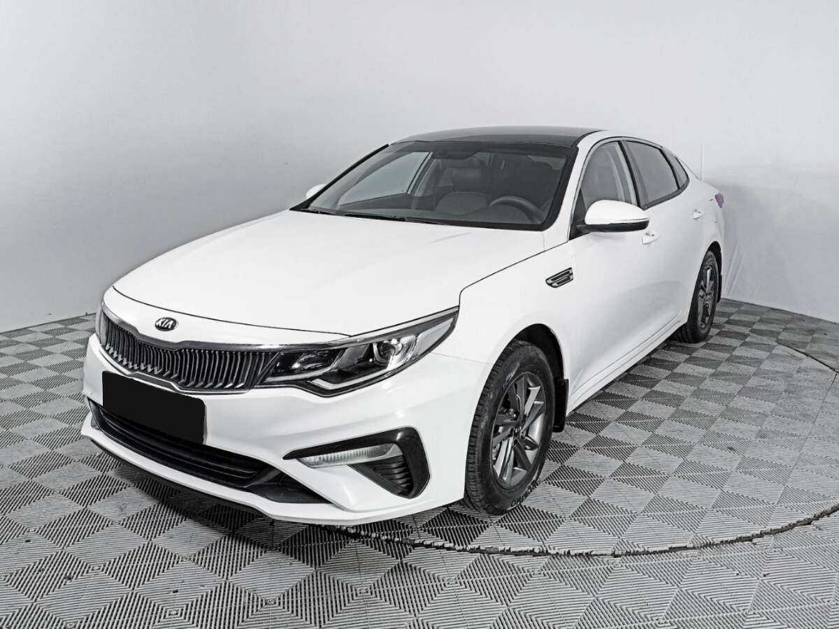 Купить Kia Optima, 2019, 170 602 км, фото №1