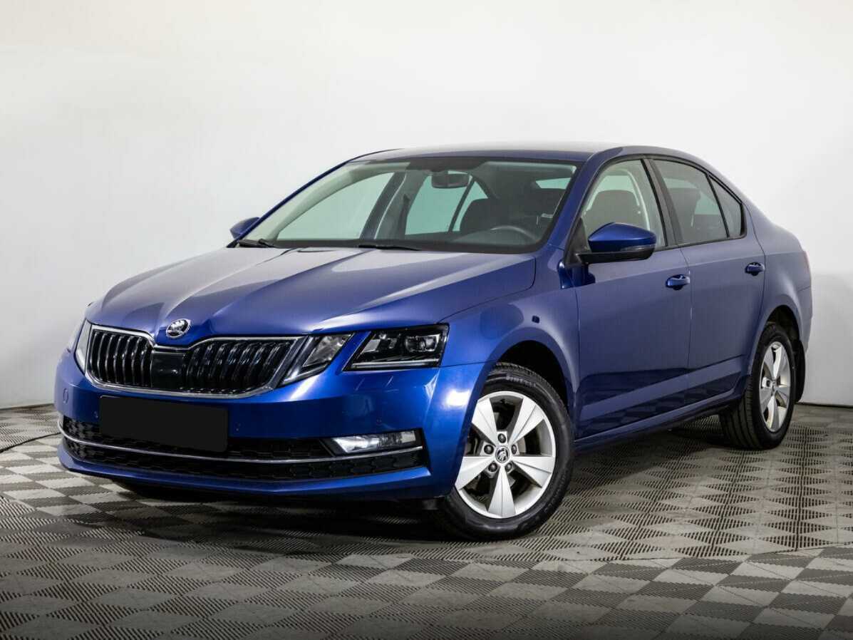 Купить Skoda Octavia, 2019, 77 000 км, фото №1