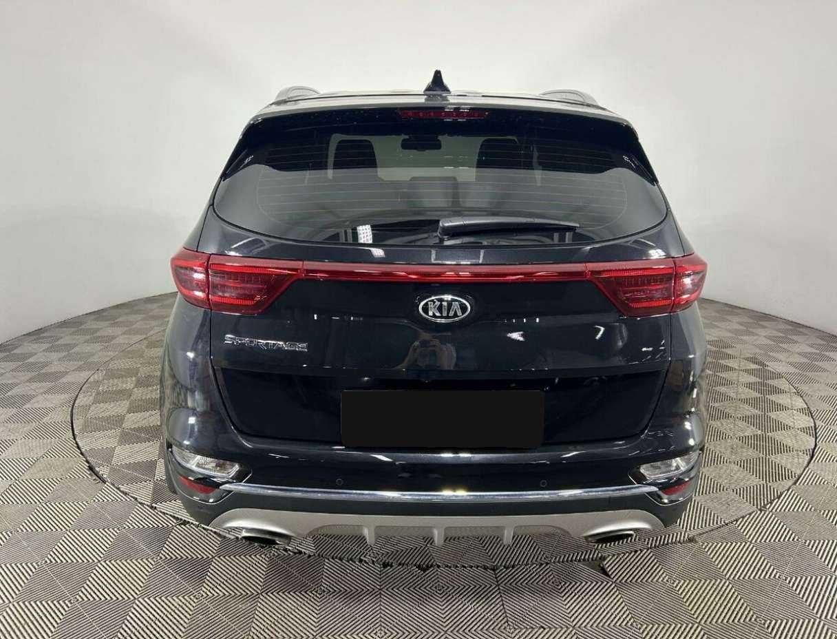 Купить Kia Sportage, 2018, 42 513 км, фото №3