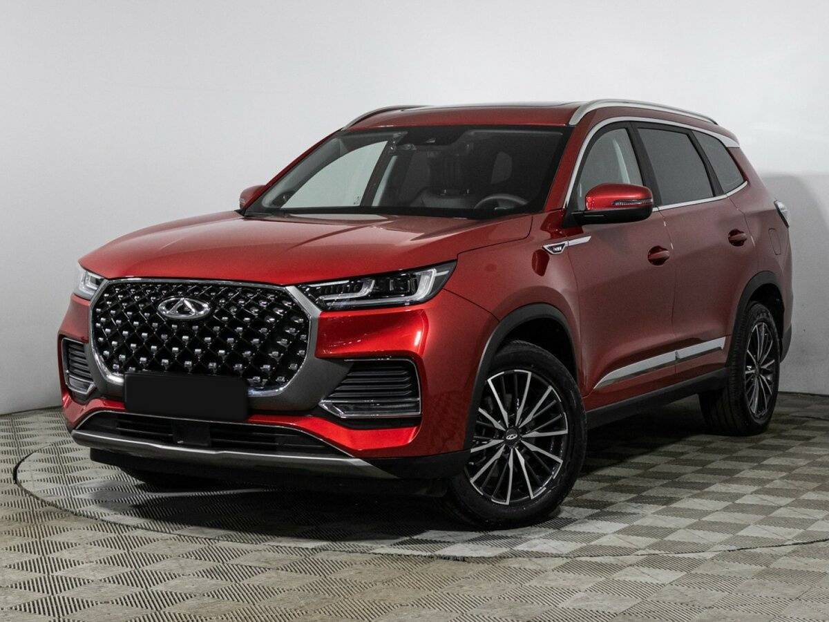 Купить Chery Tiggo 8 Pro Max, 2023, 38 914 км, фото №1