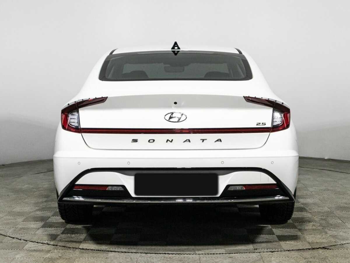 Купить Hyundai Sonata, 2022, 56 744 км, фото №6