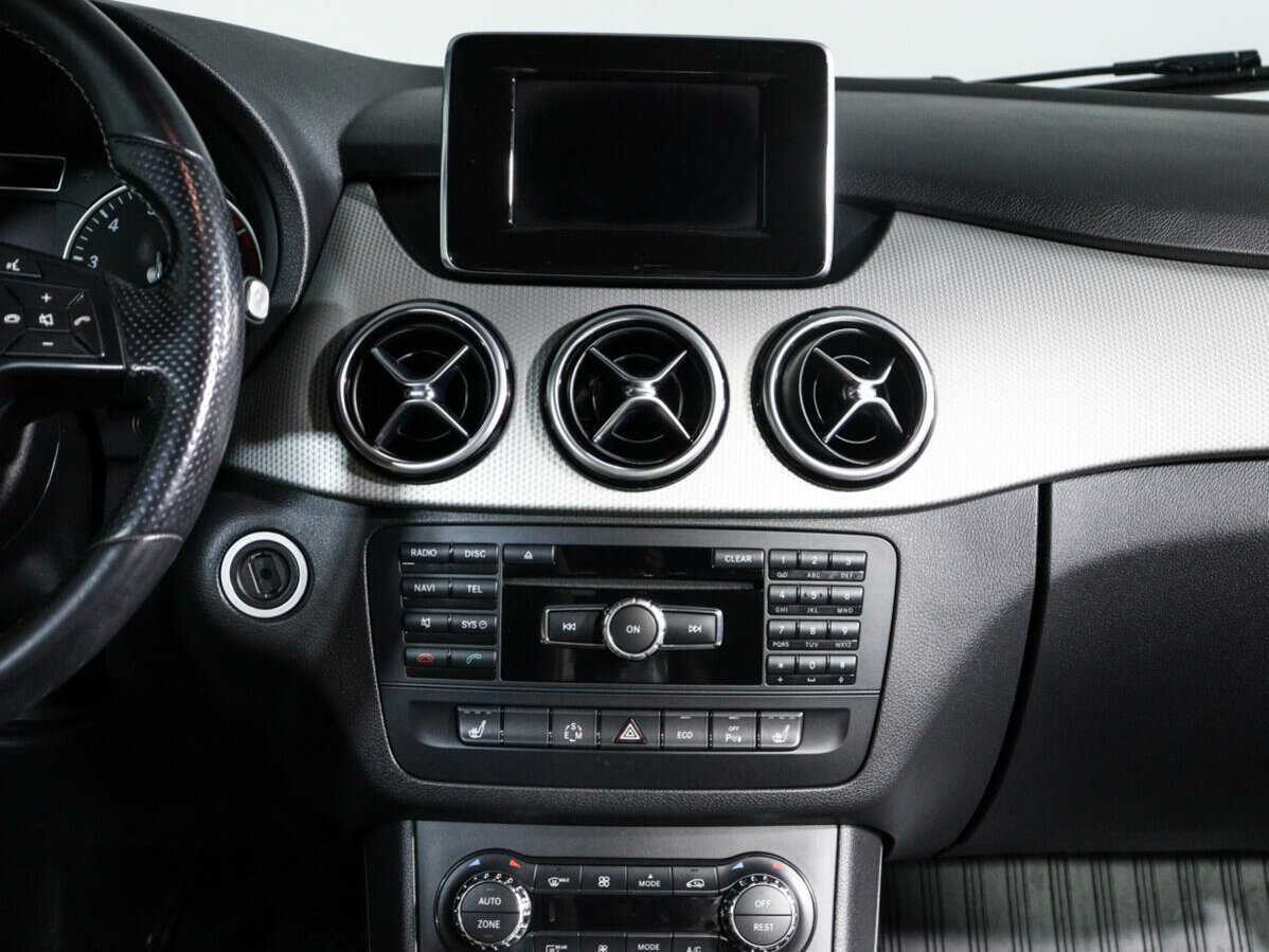 Купить Mercedes-Benz B-Класс 200, 2013, 60 000 км, фото №13