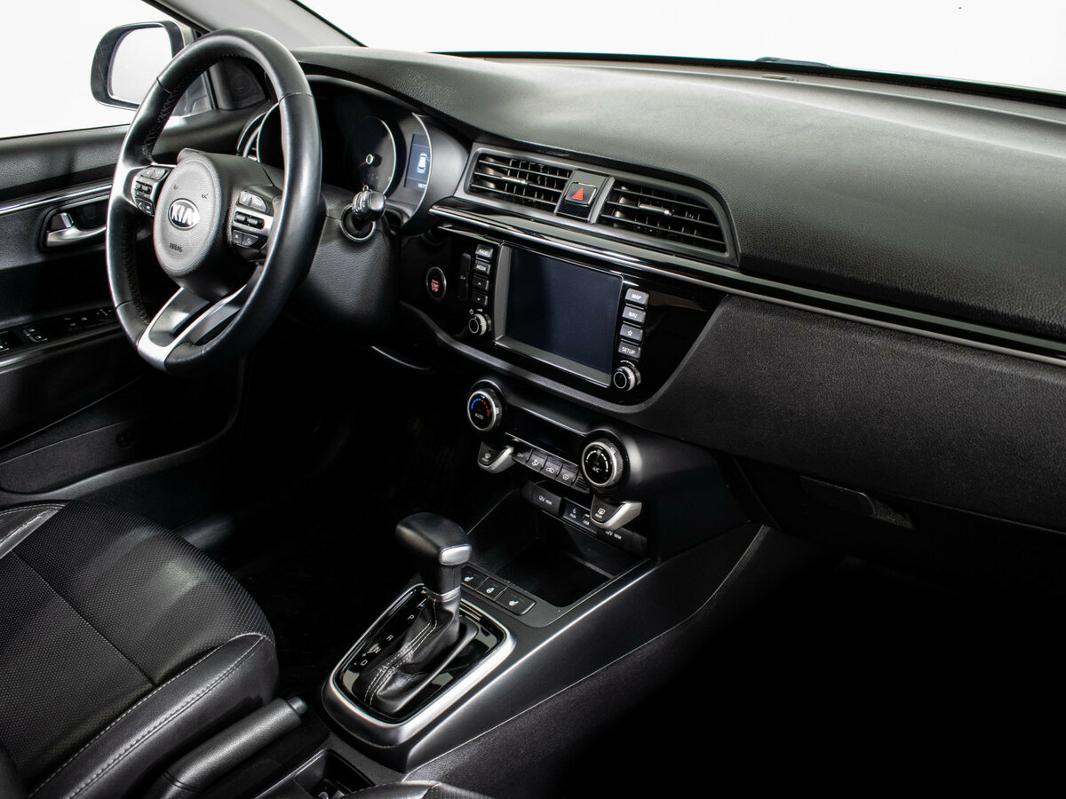 Купить Kia Rio X-Line IV, 2020, 180 000 км, фото №8