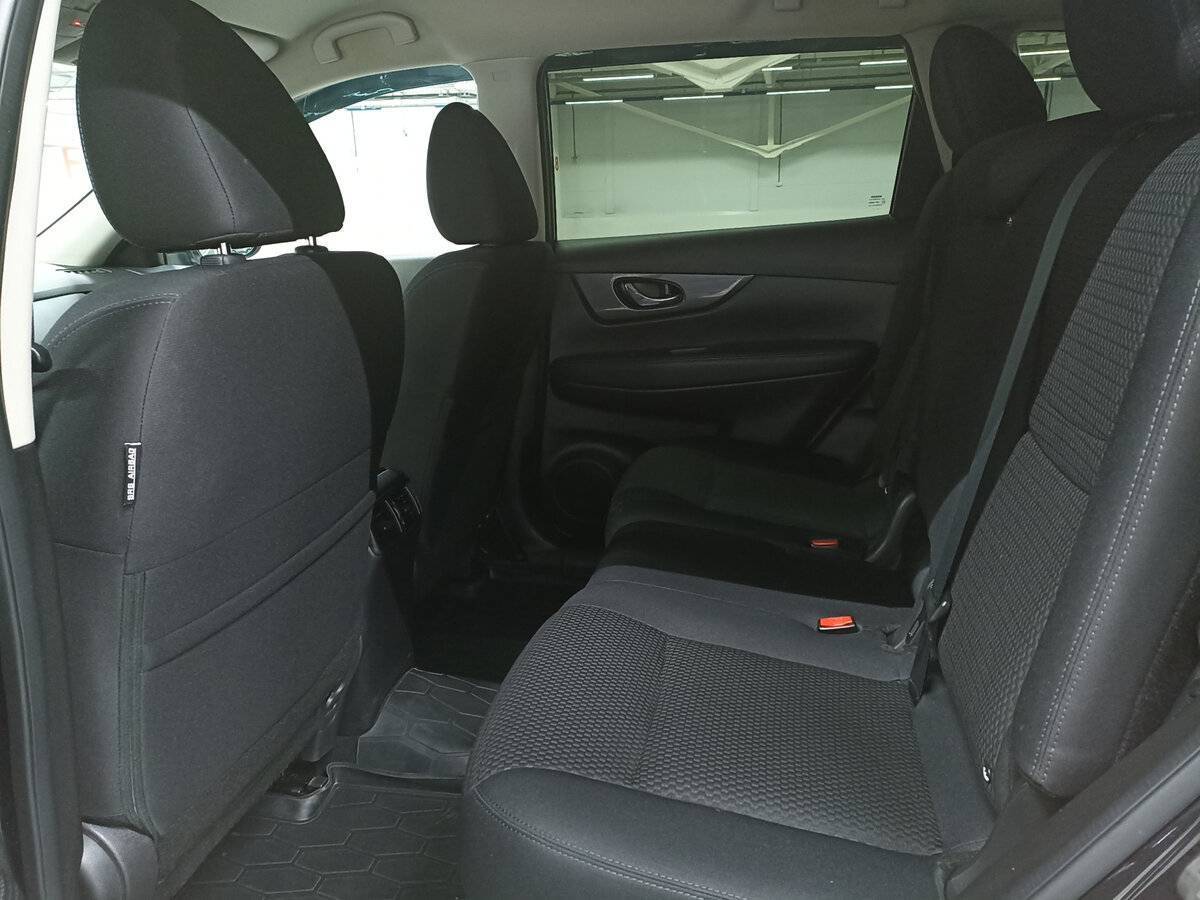 Купить Nissan X-Trail, 2021, 65 263 км, фото №12