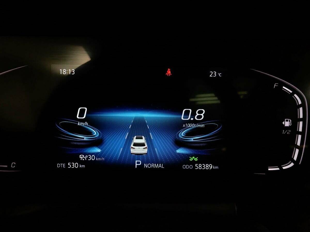 Купить Changan CS75 Plus, 2023, 58 387 км, фото №20