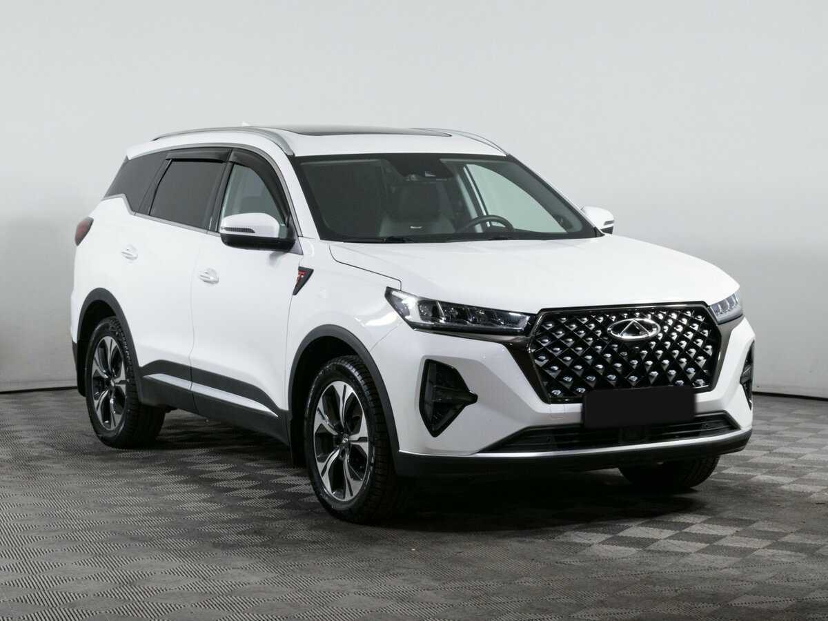 Купить Chery Tiggo 7 Pro Max, 2023, 31 800 км, фото №3