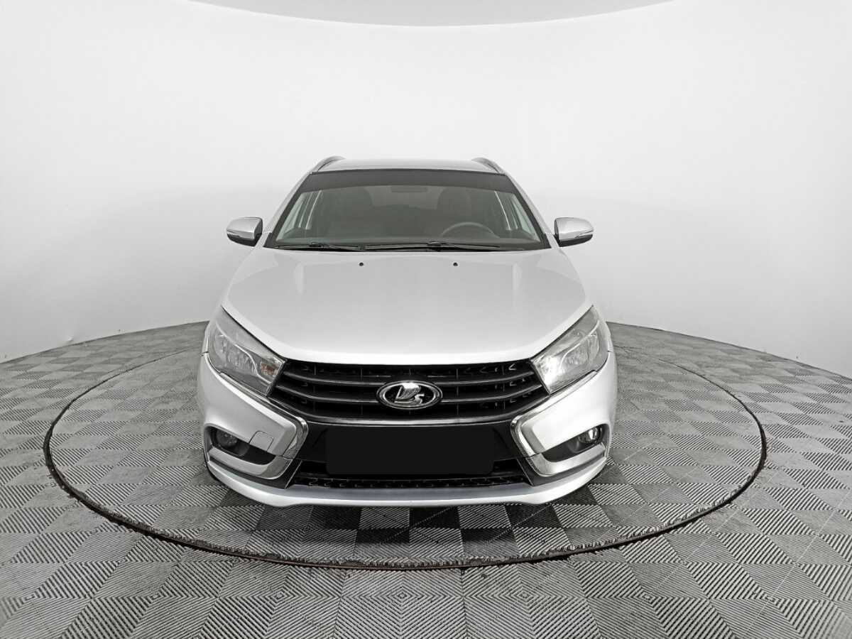 Купить Lada (ВАЗ) Vesta SW, 2019, 37 548 км, фото №2