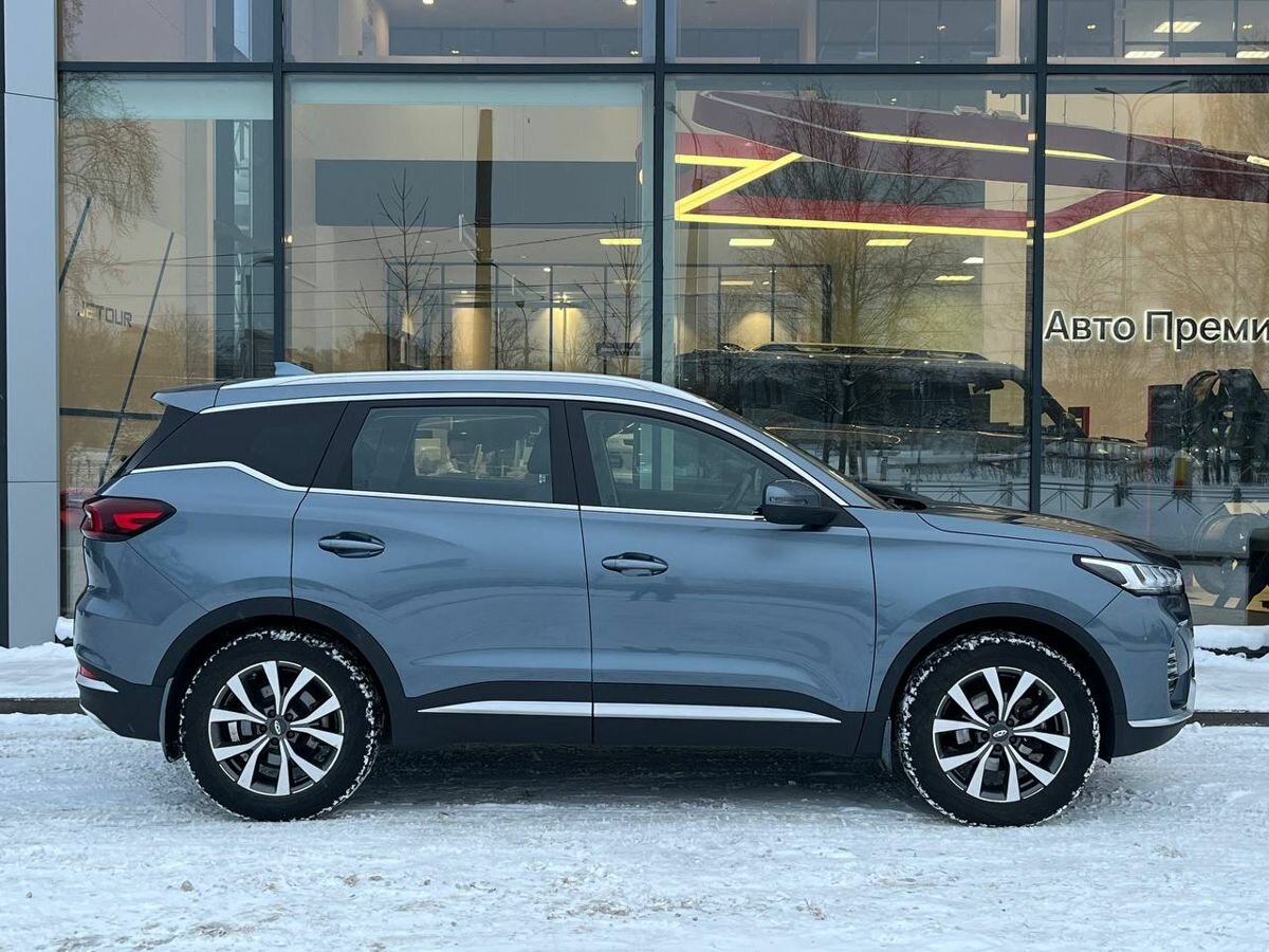 Купить Chery Tiggo 7 Pro I, 2021, 45 000 км, фото №4