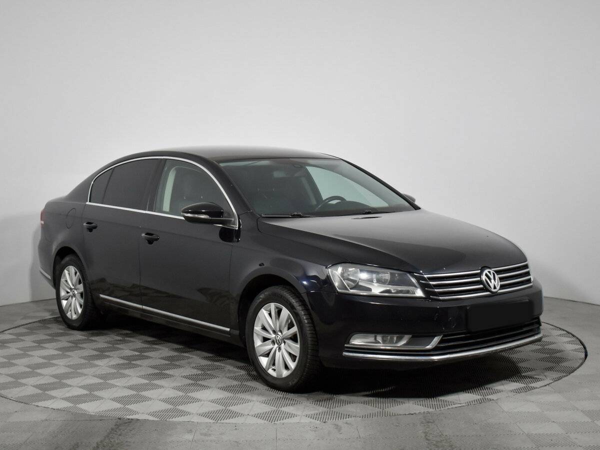 Купить Volkswagen Passat B7, 2011, 193 100 км, фото №3