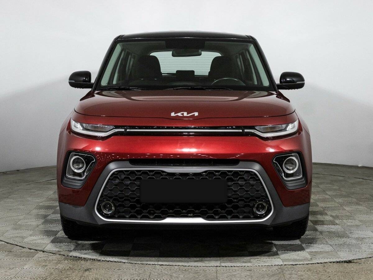 Купить Kia Soul, 2022, 36 301 км, фото №2
