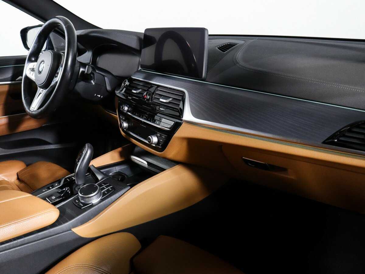 Купить BMW 6 серии Gran Turismo 630d xDrive, 2021, 70 016 км, фото №6